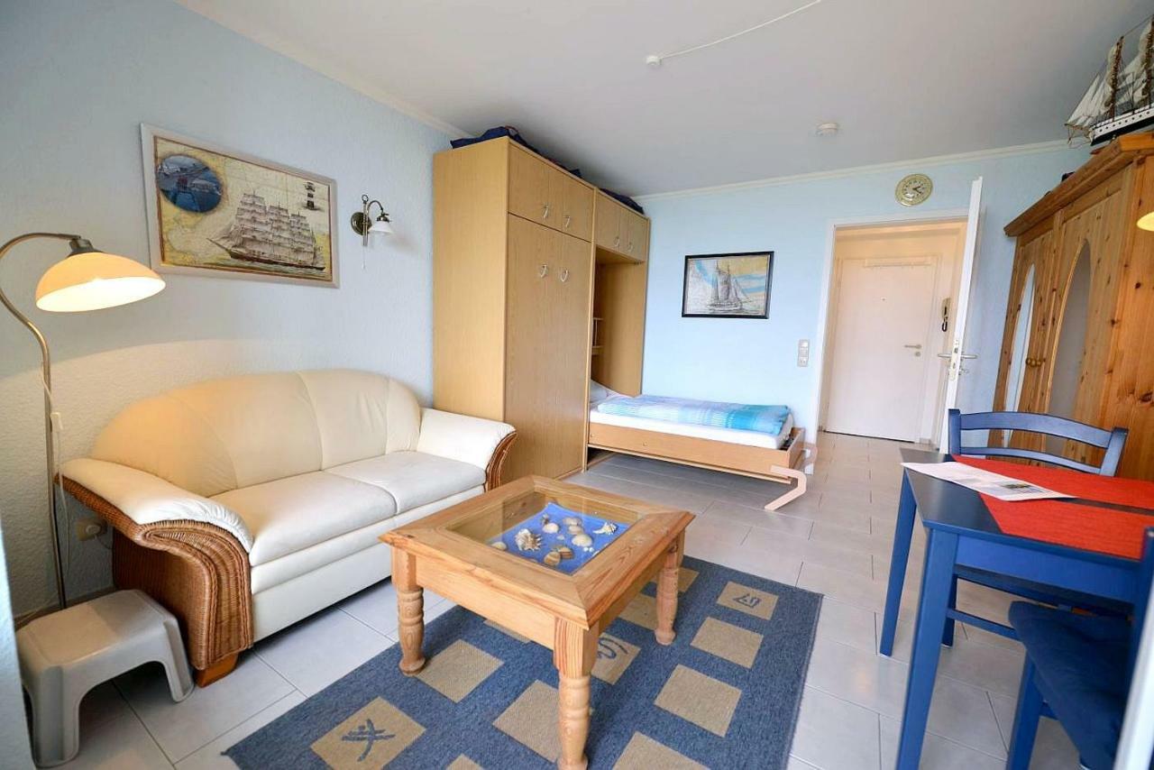 180° Panoramameerblick - Ferienwohnung Sandkorn Cuxhaven Dış mekan fotoğraf